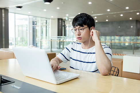 화상영어 이미지